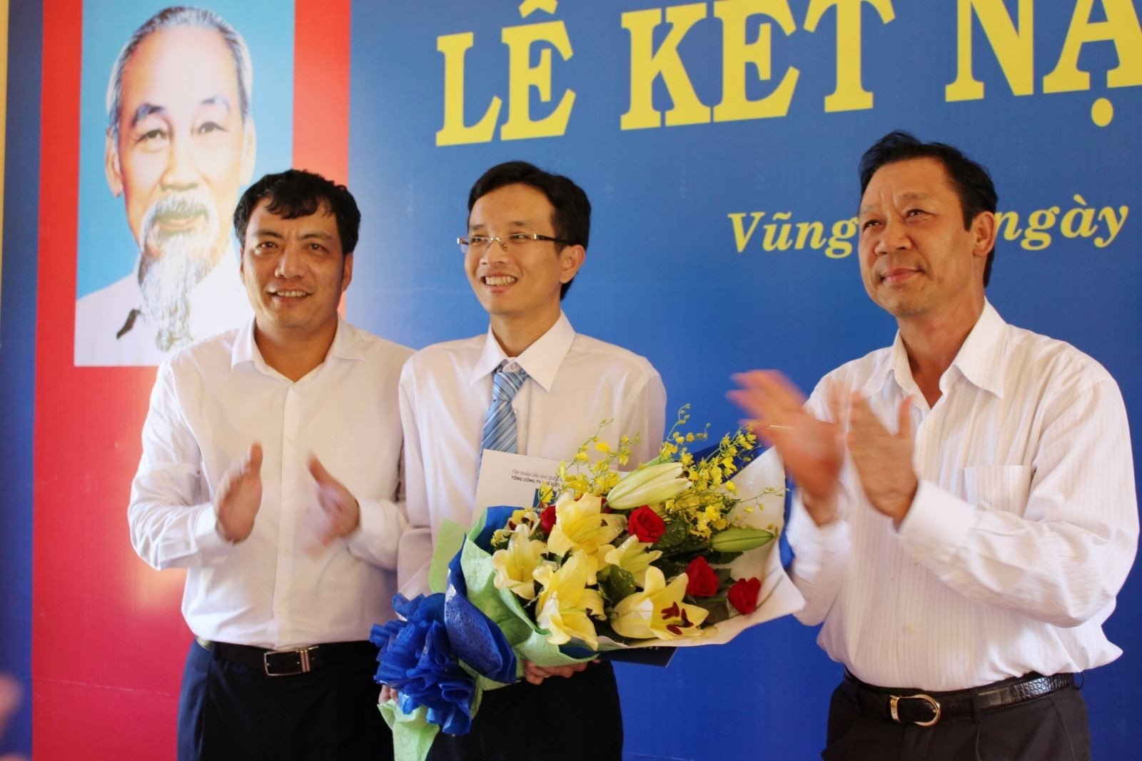 Kỹ sư Nguyễn Tấn Kiên: Học Bác gắn với công việc hằng ngày - ảnh 1