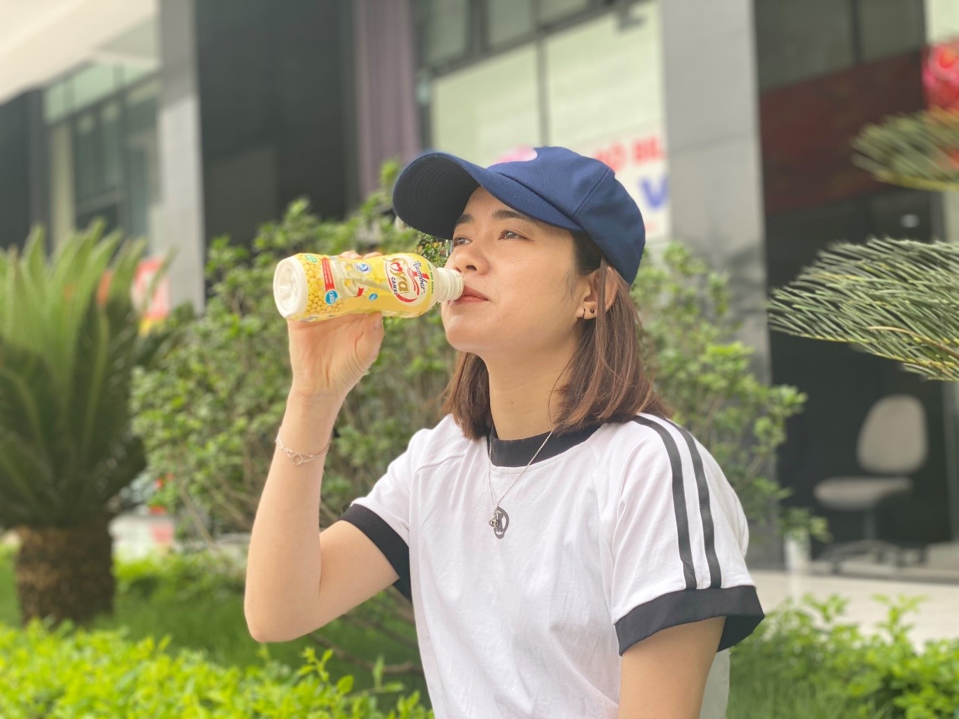 Bật mí sức hấp dẫn của Number 1 Soya Canxi - ảnh 1