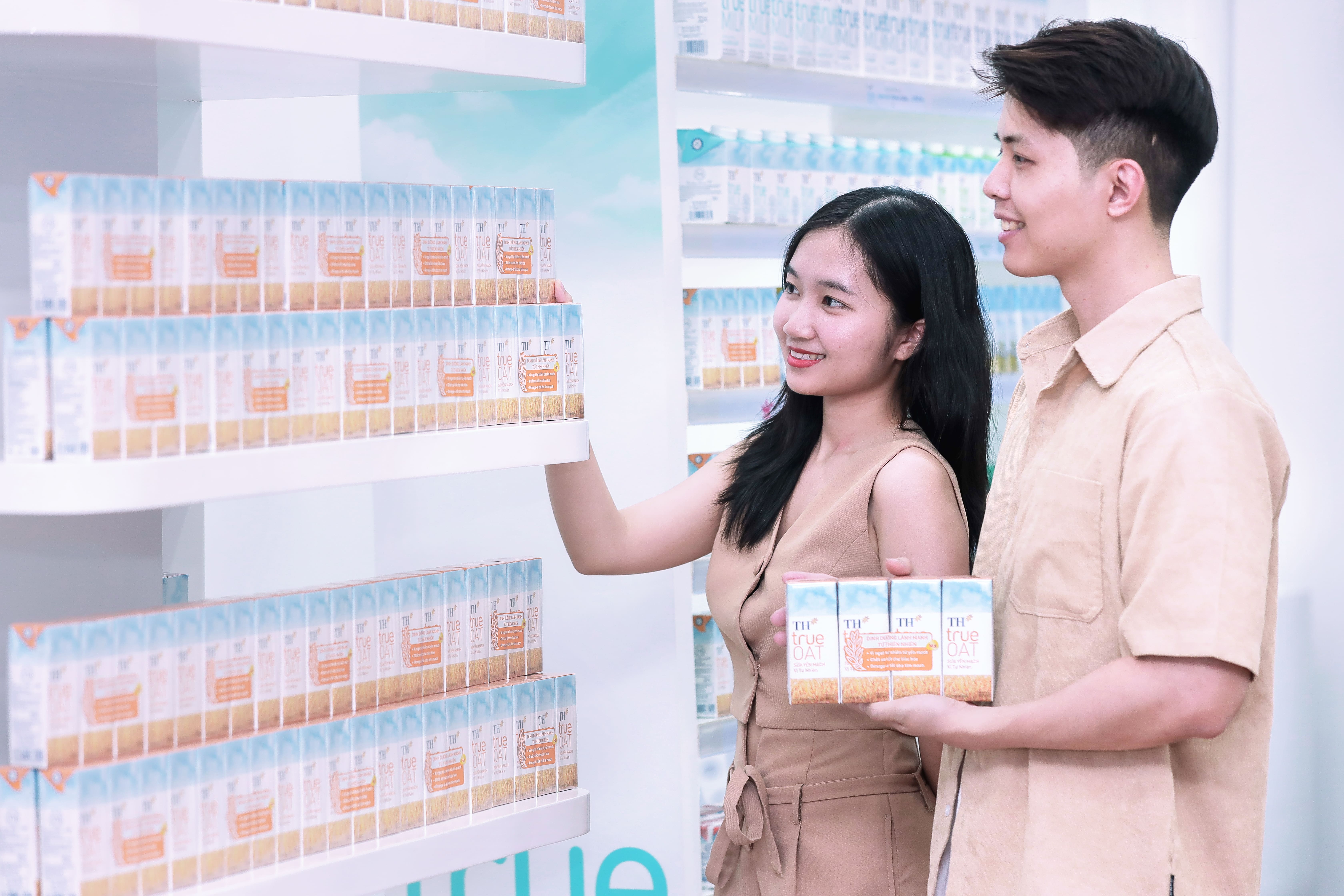 Sữa yến mạch - Nguồn dinh dưỡng lành mạnh cho cả gia đình - ảnh 1