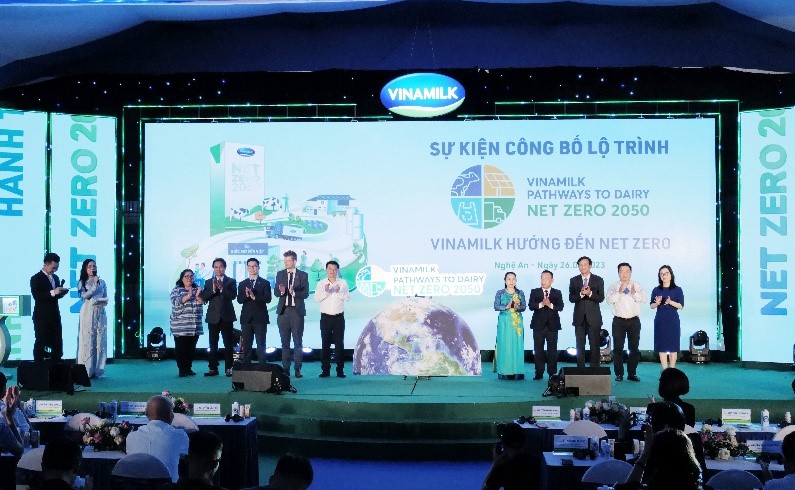 Vinamilk: Nhận thức sẽ quyết định hành động chuyển đổi xanh ở mỗi doanh nghiệp - ảnh 3