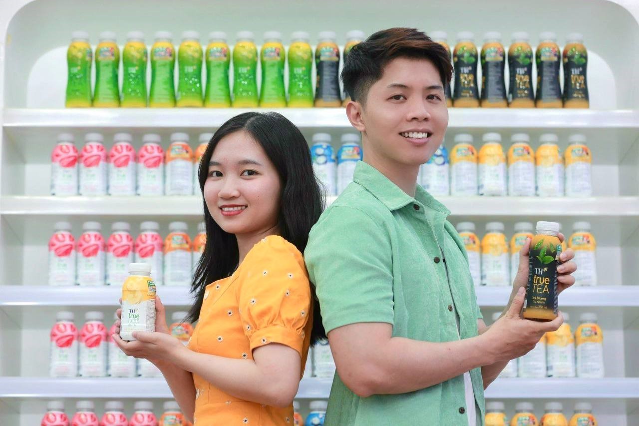 Người tiêu dùng hào hứng đua top 20 hàng tuần trong chương trình “Xoay nắp TH“ - ảnh 1