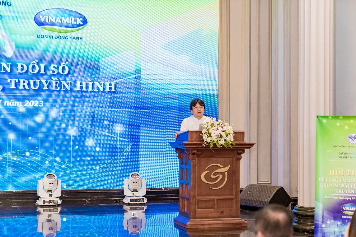 Thúc đẩy chuyển đổi số trong lĩnh vực phát thanh – truyền hình - ảnh 1
