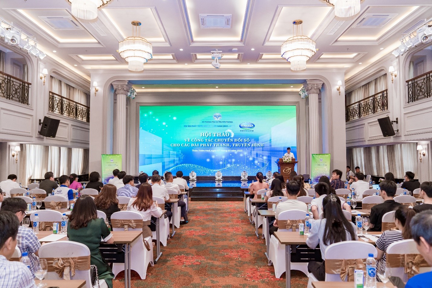 Thúc đẩy chuyển đổi số trong lĩnh vực phát thanh – truyền hình - ảnh 2