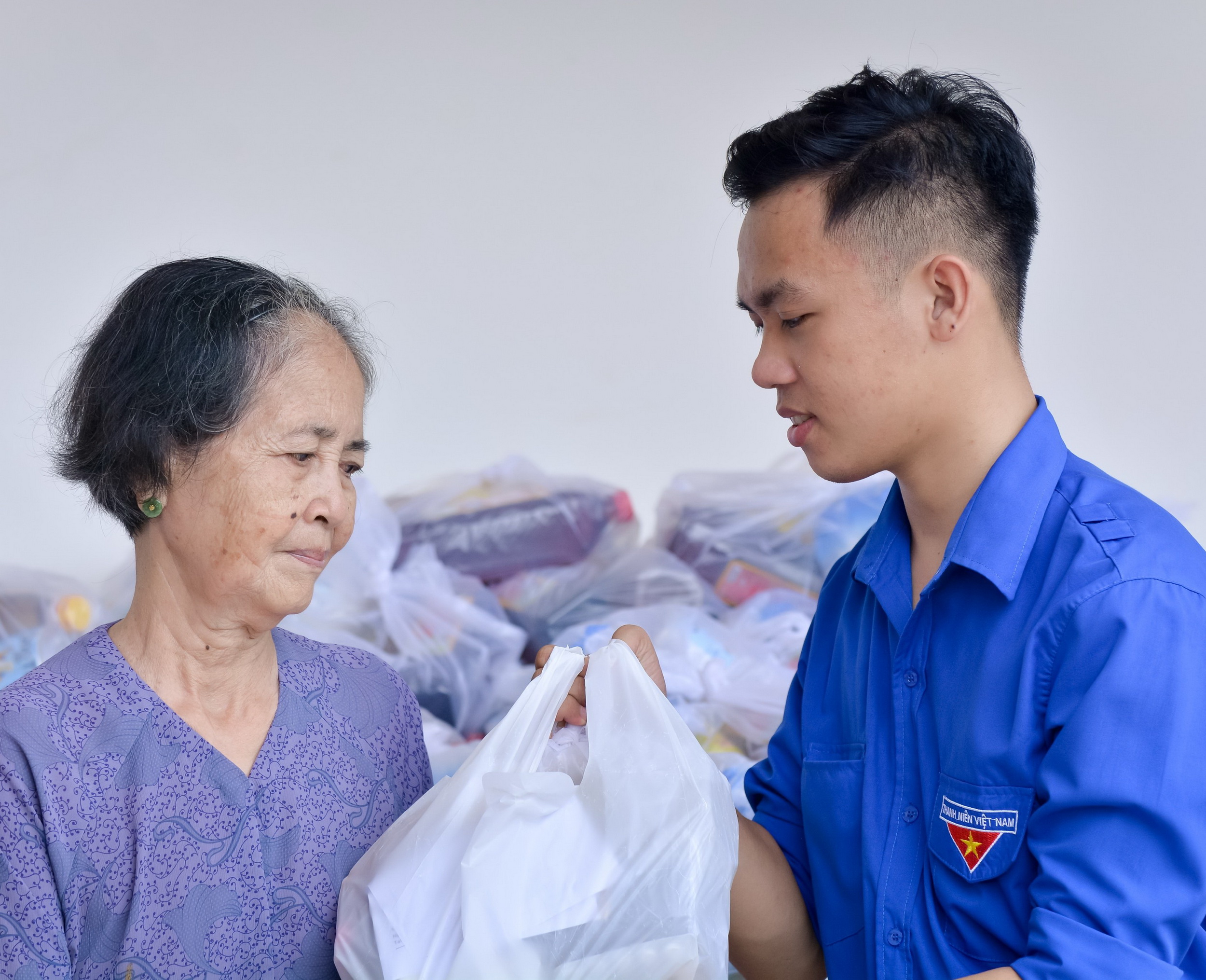 Đoàn Thanh niên PV PIPE đồng hành cùng chương trình an sinh xã hội tại Gò Công Đông - Tiền Giang - ảnh 2