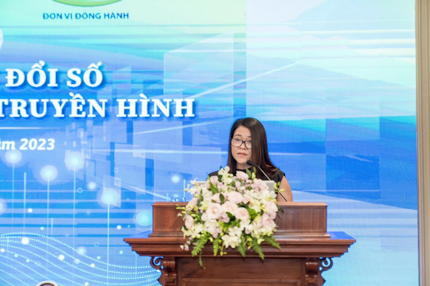 Hơn 200 phóng viên, biên tập viên phát thanh - truyền hình tham gia hội thảo về chuyển đổi số. - ảnh 5
