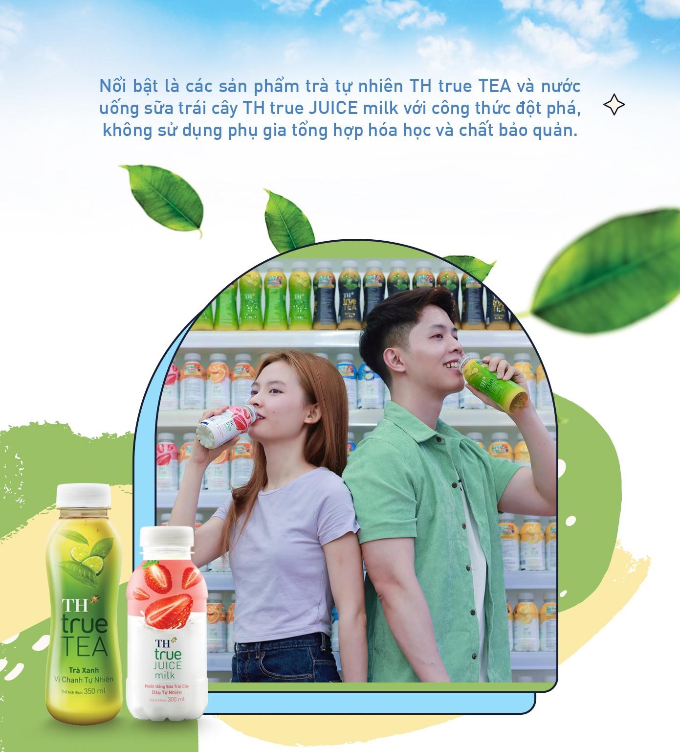 “Cơn lốc” hơn 500.000 quà tặng cực chất từ TH thổi bay nắng nóng ngày hè - ảnh 1