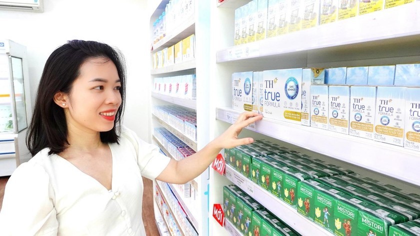 TH true FORMULA – Giải pháp của “chuyên gia dinh dưỡng” cho giai đoạn vàng - ảnh 1
