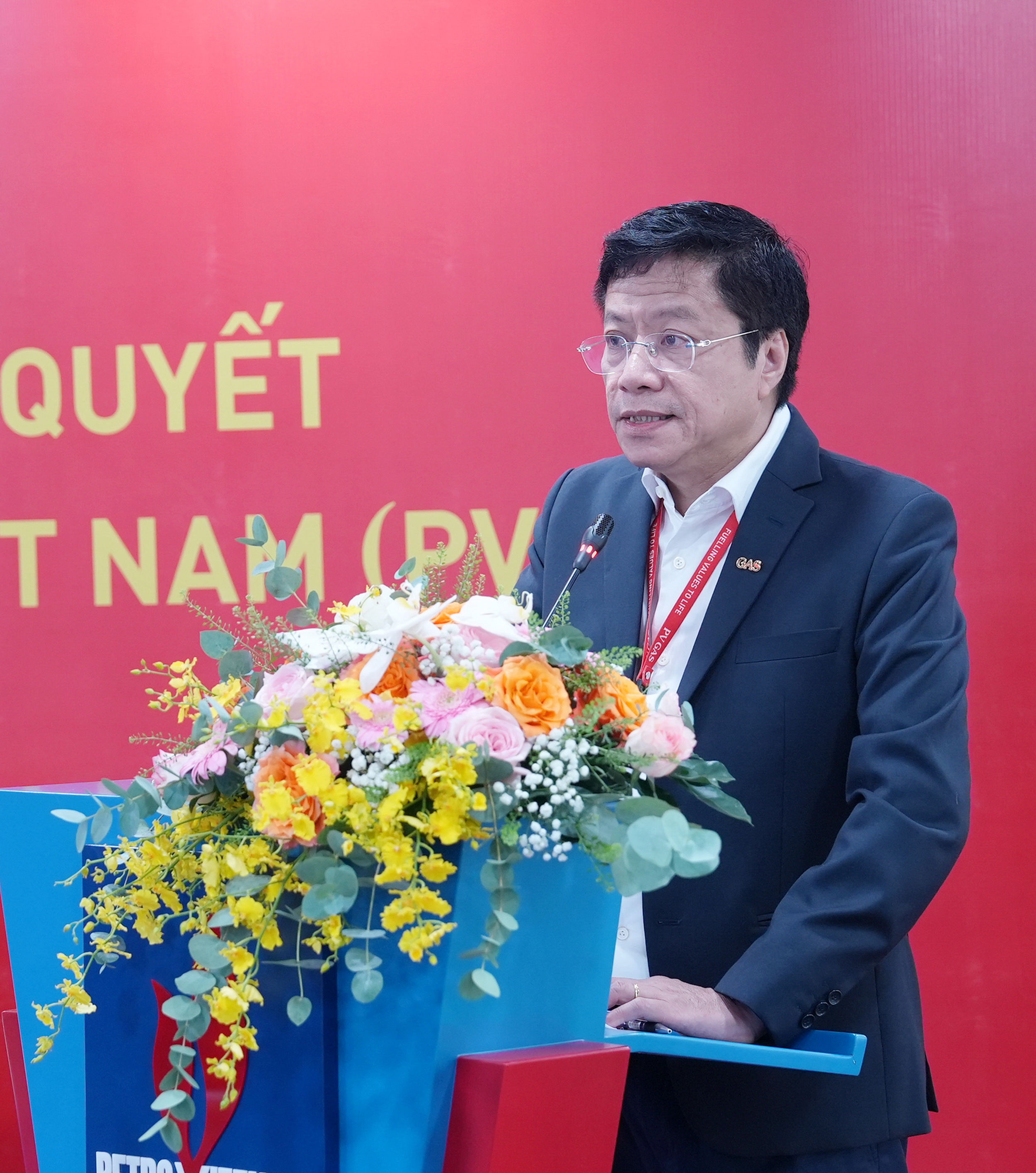 Đảng bộ Tổng công ty Khí Việt Nam phát huy kết quả đạt được giữa nhiệm kỳ; phấn đấu thực hiện thành công Nghị quyết Đại hội đại biểu Đảng bộ Tổng công ty lần thứ X, nhiệm kỳ 2020-2025 - ảnh 3