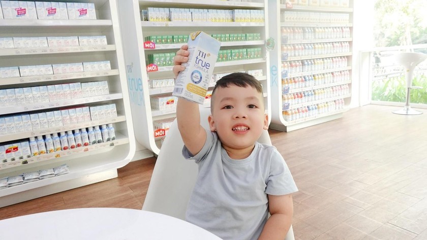 TH true FORMULA – Giải pháp của “chuyên gia dinh dưỡng” cho giai đoạn vàng - ảnh 3