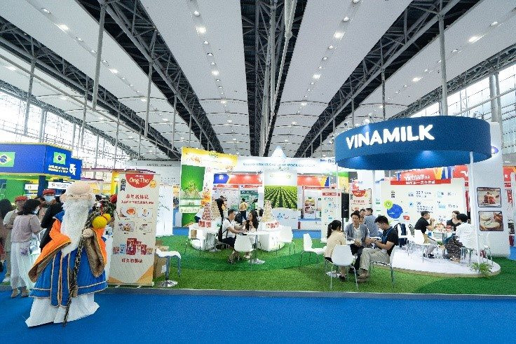 Vinamilk báo lãi tăng trưởng trở lại, nhận diện thương hiệu mới tạo ấn tượng lớn - ảnh 2