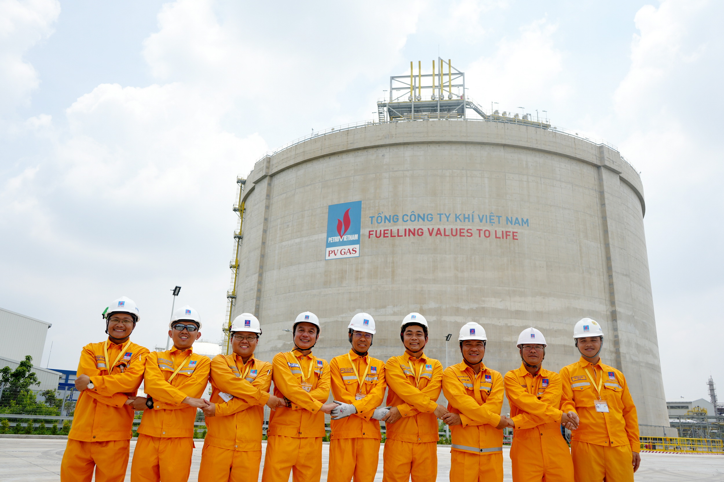 Công đoàn Tổng công ty Khí Việt Nam tổ chức tuyên truyền kỷ niệm 94 năm Ngày thành lập Công đoàn Việt Nam (28/7/1929 - 28/7/2023) - ảnh 2