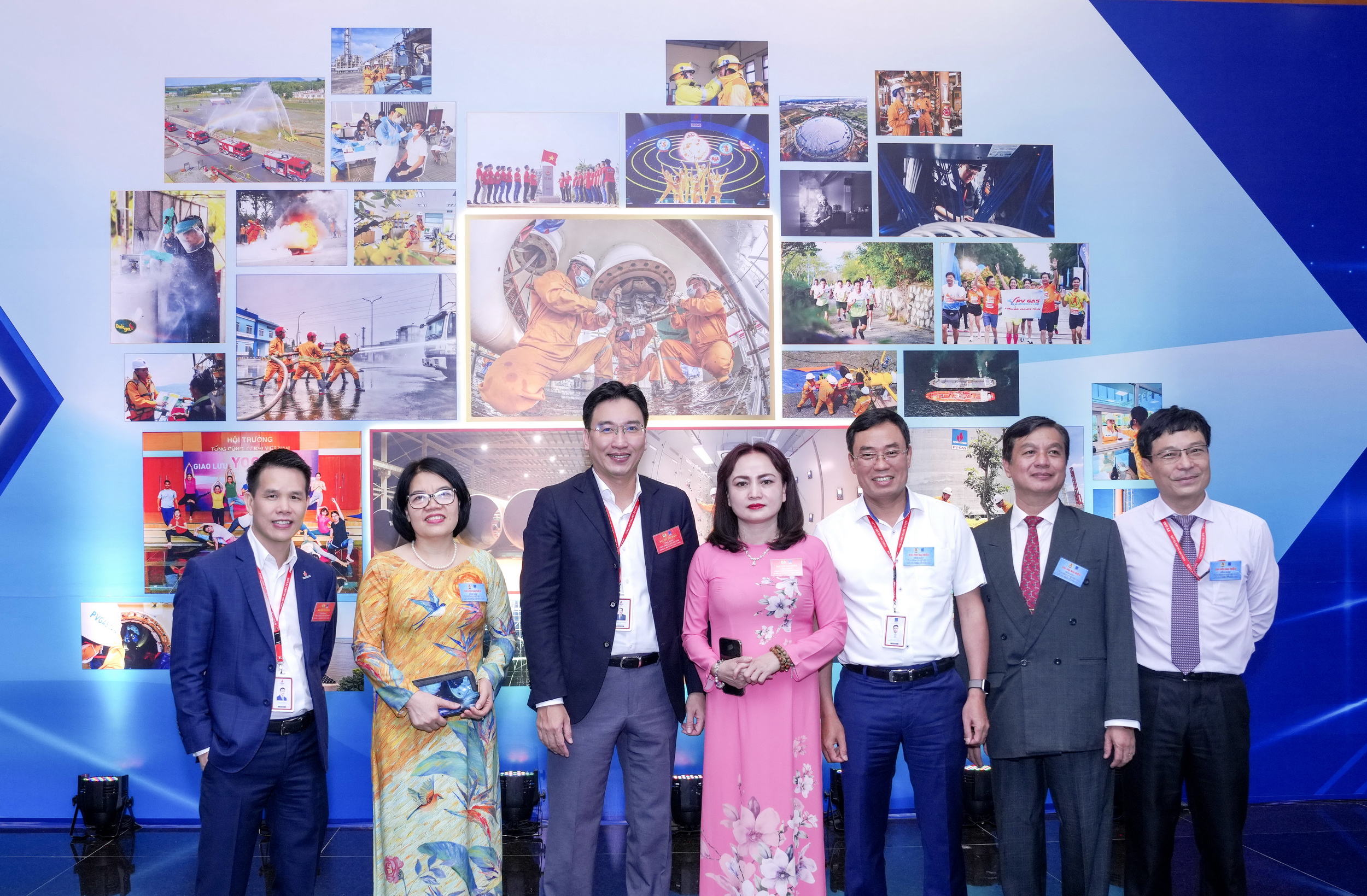 Công đoàn Tổng công ty Khí Việt Nam tổ chức tuyên truyền kỷ niệm 94 năm Ngày thành lập Công đoàn Việt Nam (28/7/1929 - 28/7/2023) - ảnh 3