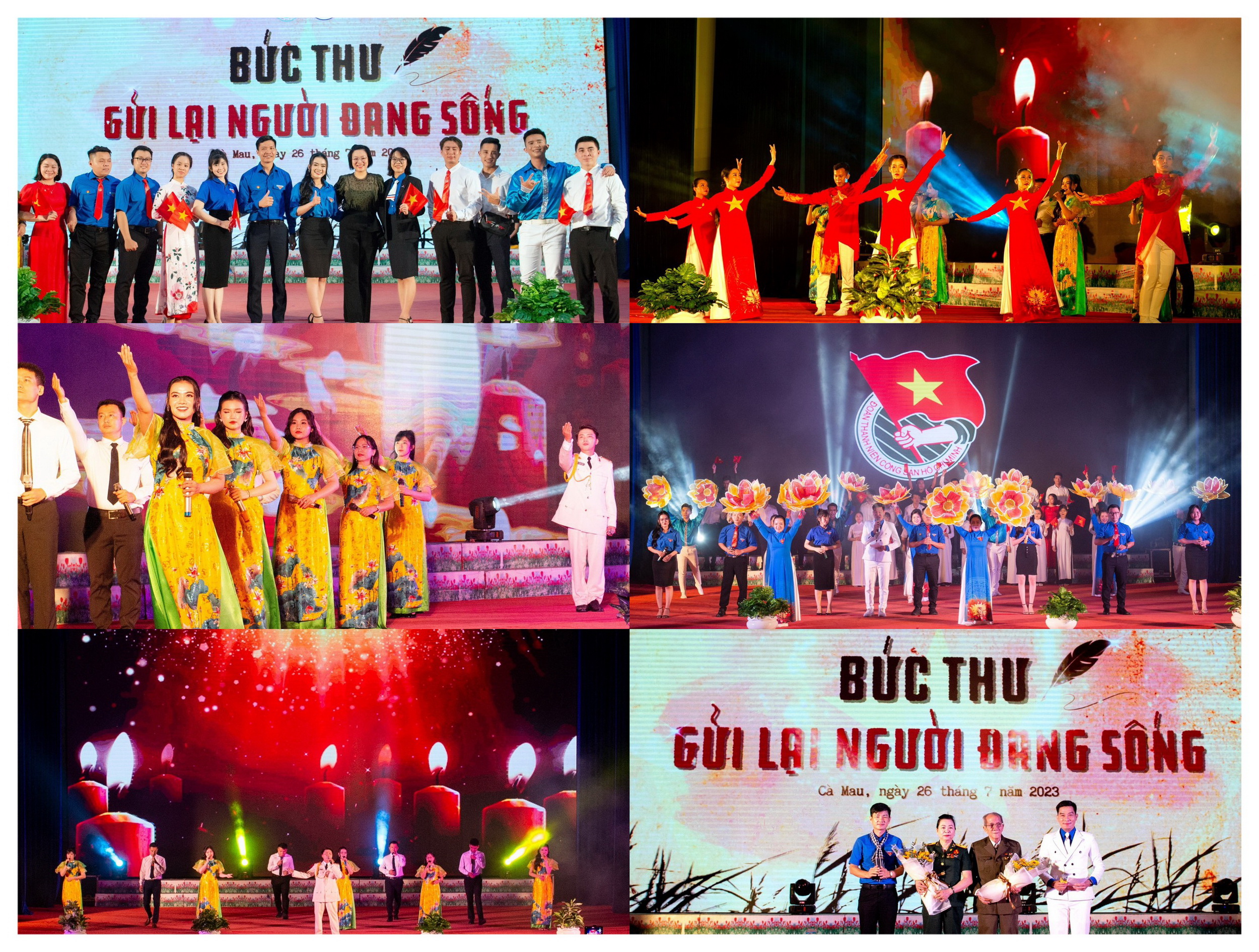 Chuỗi hoạt động của đoàn thanh niên PV GAS trong tháng đền ơn đáp nghĩa - ảnh 2