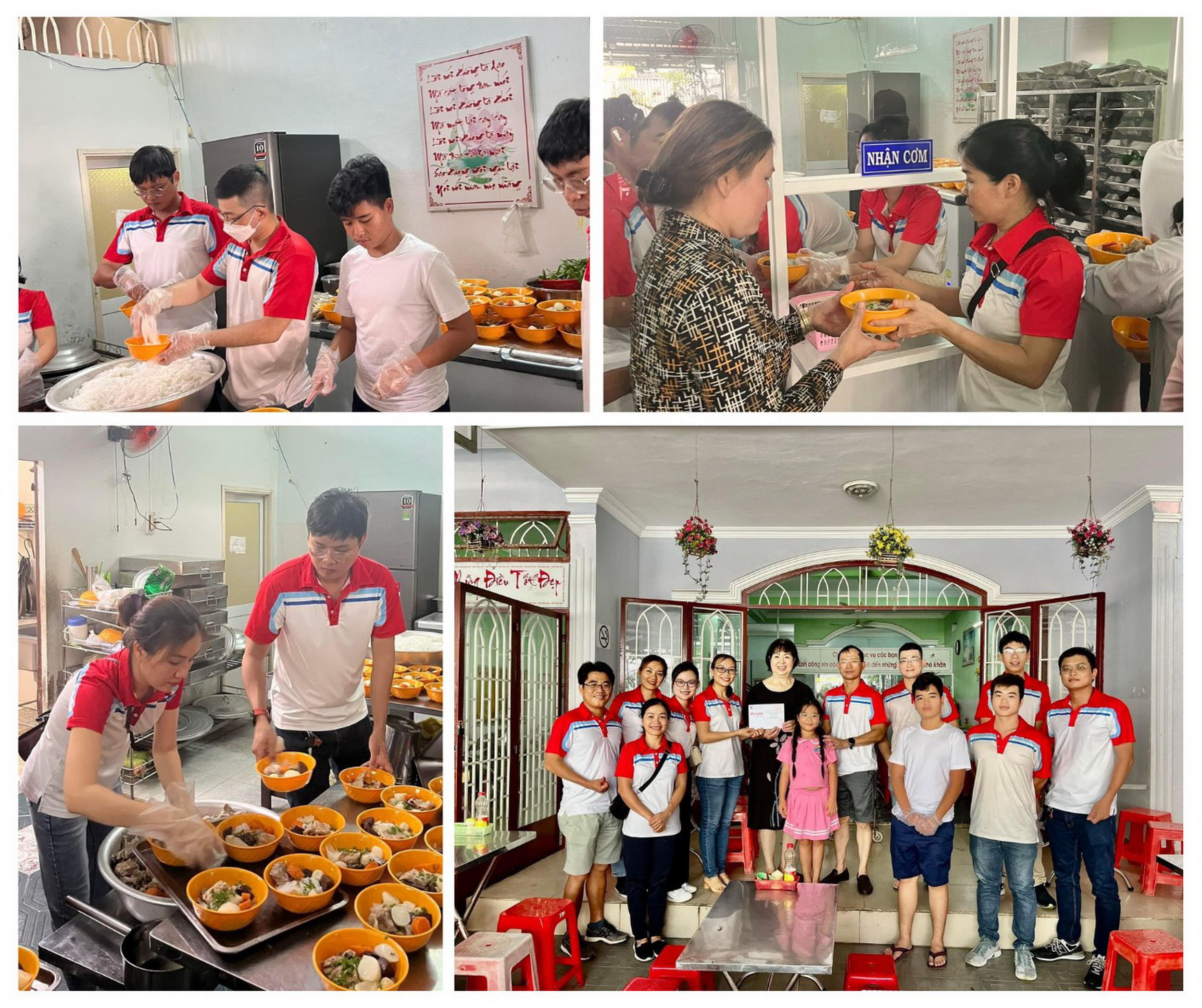 Các đơn vị PV GAS tích cực thực hiện các hoạt động an sinh xã hội - ảnh 1