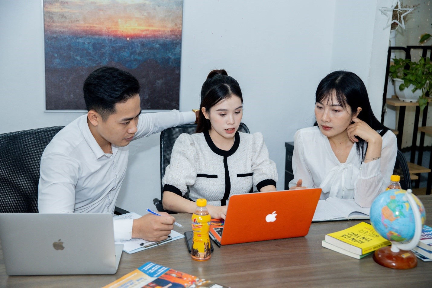 Đánh thức sự tỉnh táo, nâng cao hiệu quả công việc - ảnh 2