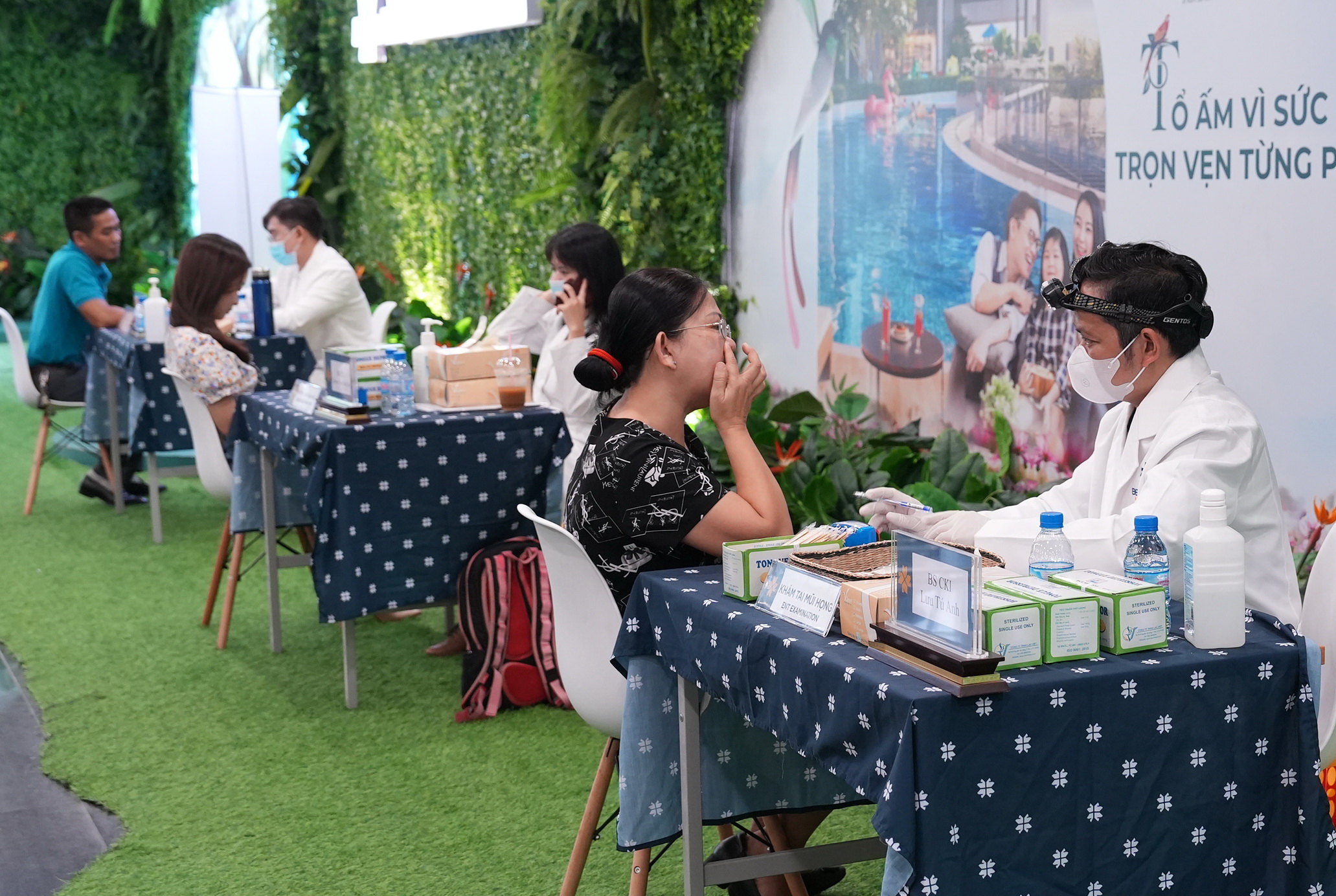 PV GAS hưởng ứng Tuần Lễ Văn hóa Dầu khí lần thứ XIV năm 2023 - ảnh 3