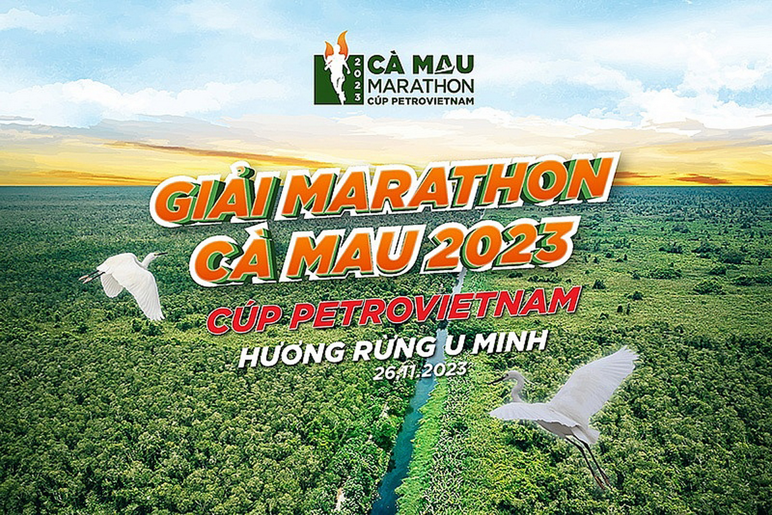 PV GAS tiếp tục đồng hành cùng giải Marathon Cà Mau 2023 - Cúp Petrovietnam - ảnh 3