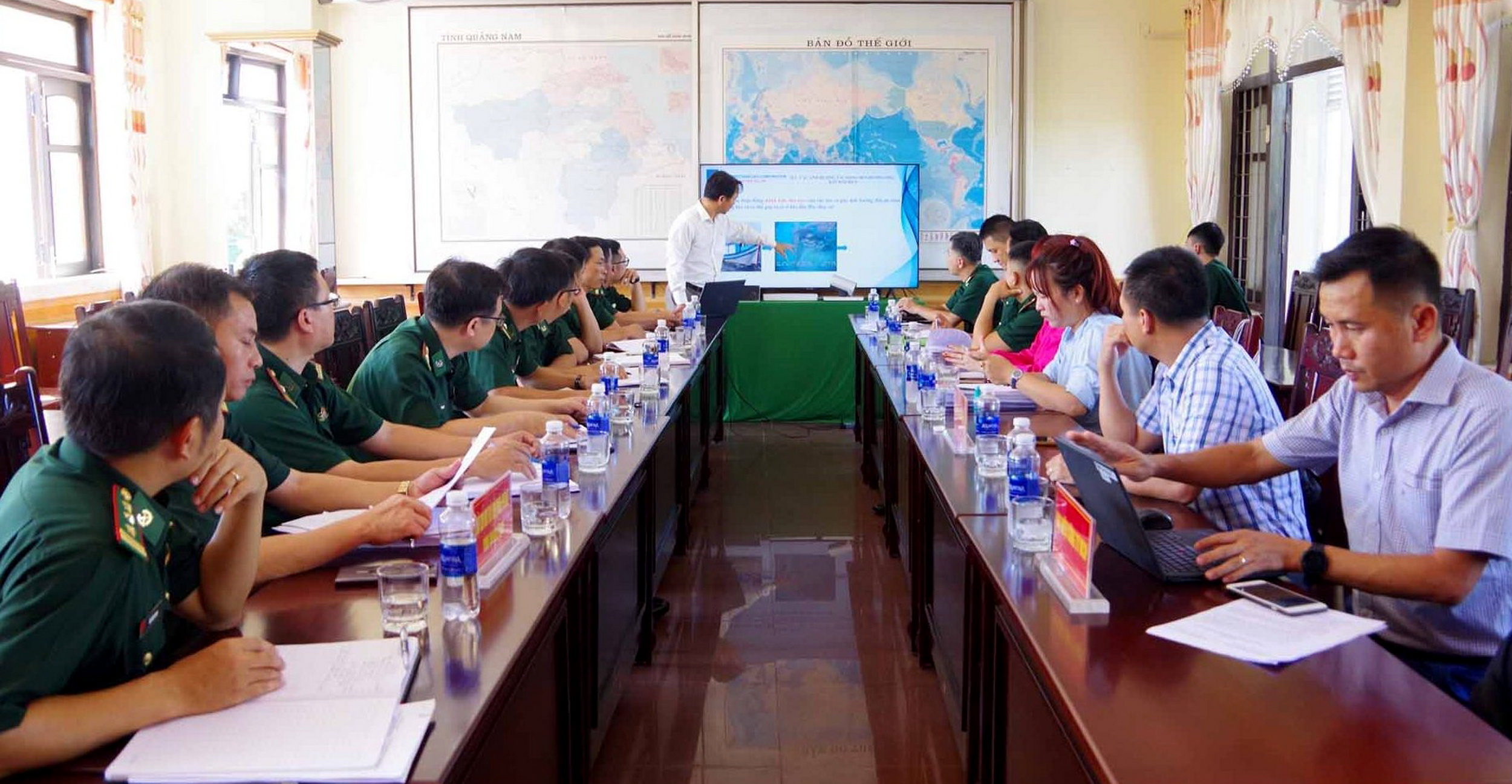 PV GAS đẩy mạnh truyền thông bảo vệ an ninh, an toàn hành lang đường ống dẫn khí - ảnh 3