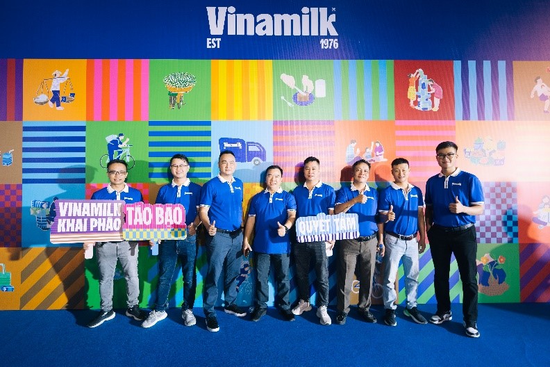Sức hấp dẫn của thương hiệu Vinamilk với người lao động chưa bao giờ “hạ nhiệt“ - ảnh 2