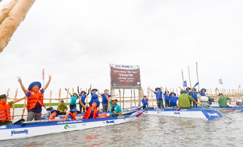 Sức hấp dẫn của thương hiệu Vinamilk với người lao động chưa bao giờ “hạ nhiệt“ - ảnh 4