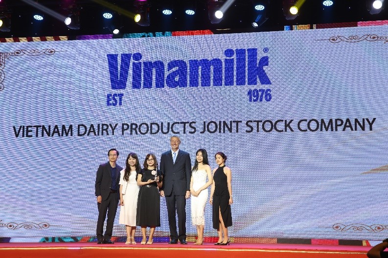 Sức hấp dẫn của thương hiệu Vinamilk với người lao động chưa bao giờ “hạ nhiệt“ - ảnh 1