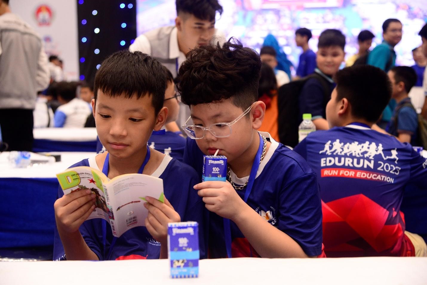 Vinamilk tiếp sức nhà vô địch nhí bứt phá tại Robotacon WRO 2023 - ảnh 6