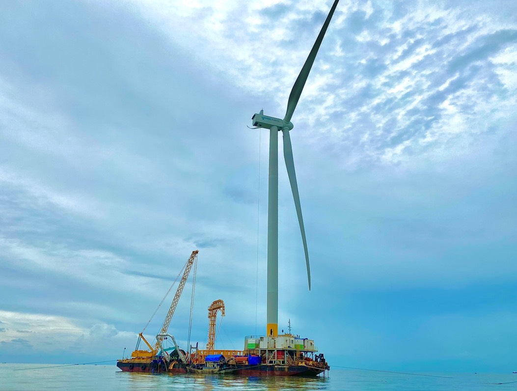 Phát triển năng lượng tái tạo ngoài khơi: Petrovietnam lãnh ấn tiên phong - ảnh 3