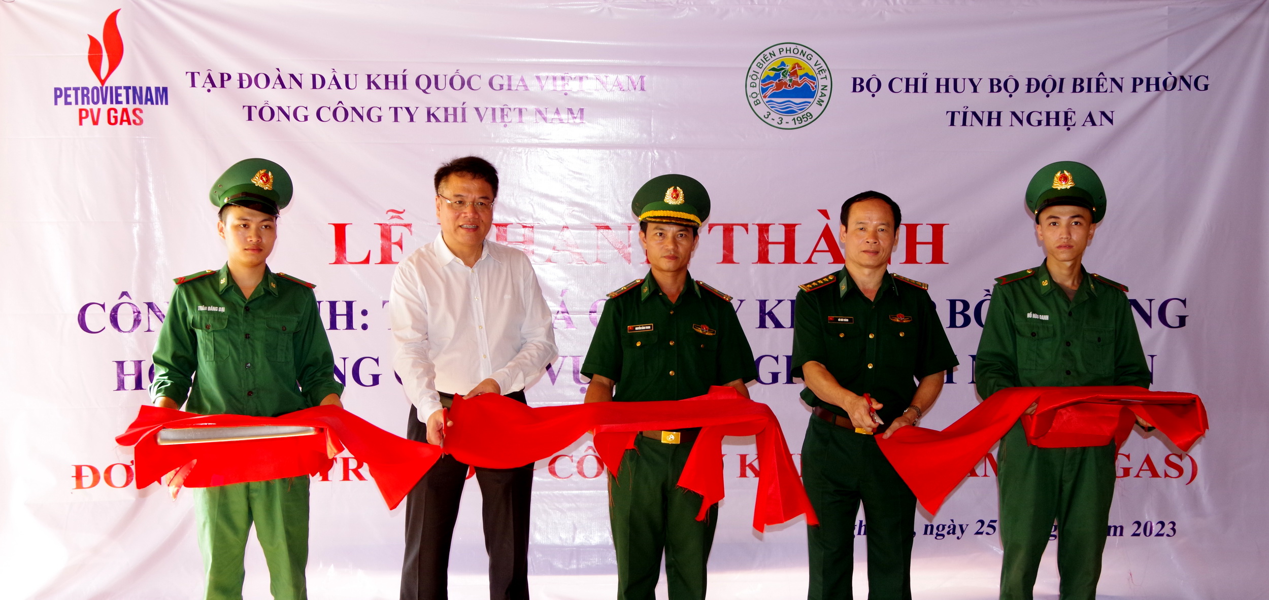 PV GAS tích cực hỗ trợ cho Năm học mới 2023 - 2024 - ảnh 2