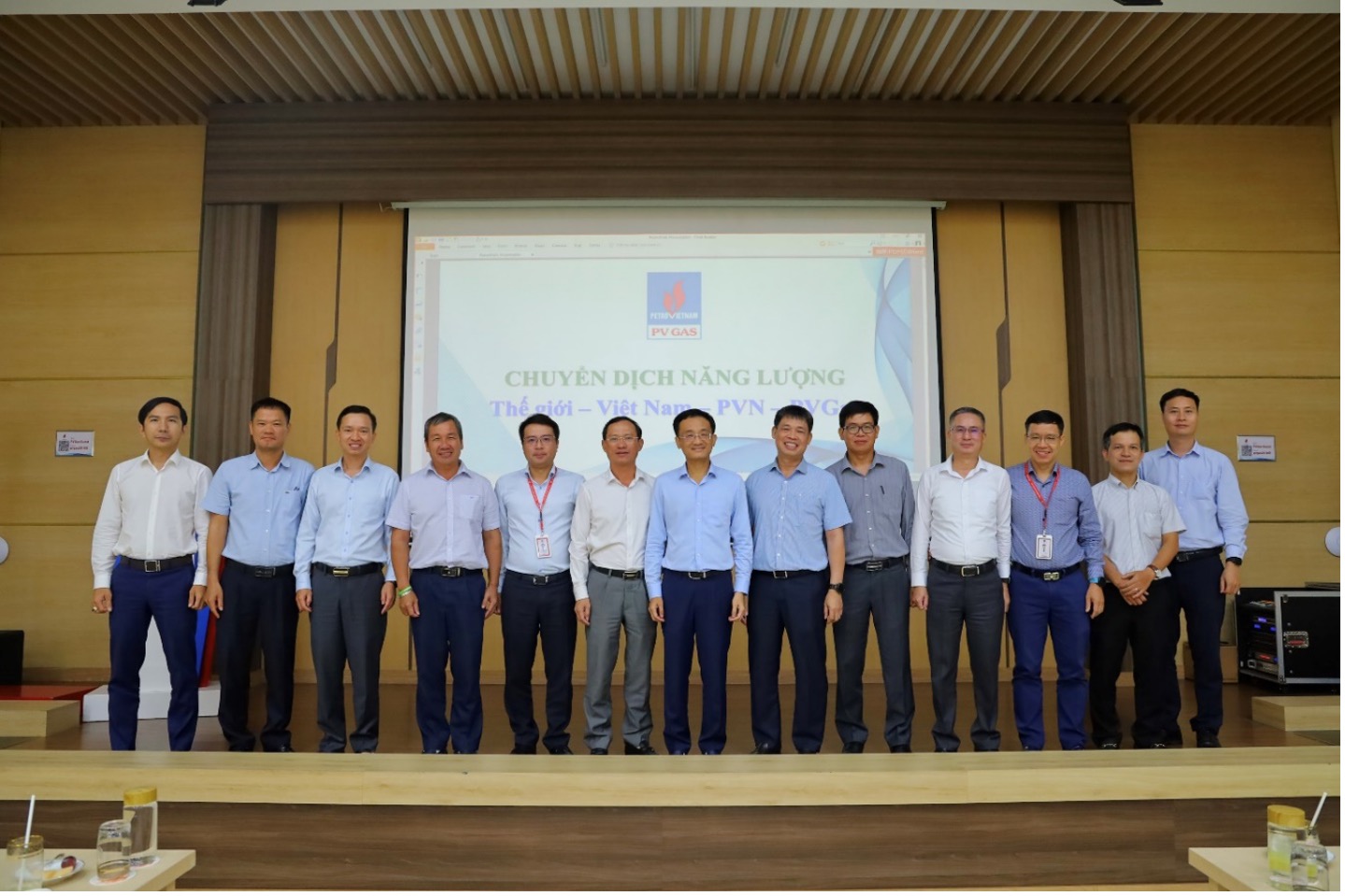 PV GAS triển khai tiết kiệm năng lượng, giảm phát thải khí nhà kính trong hoạt động sản xuất, cụ thể hóa chương trình chuyển dịch năng lượng - ảnh 4