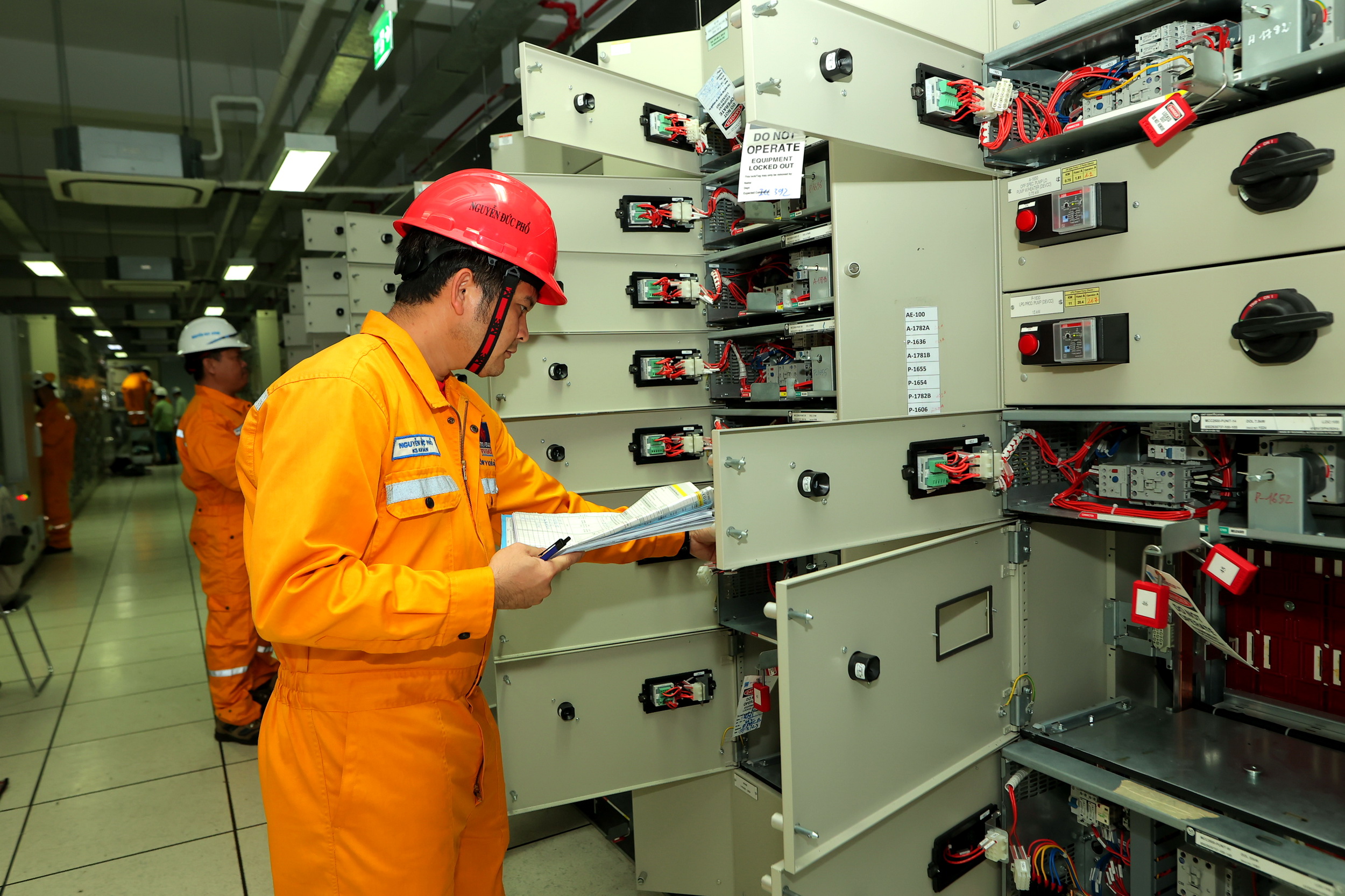 Công ty Khí Cà Mau hoàn thành thắng lợi đợt bảo dưỡng sửa chữa năm 2023 - ảnh 2