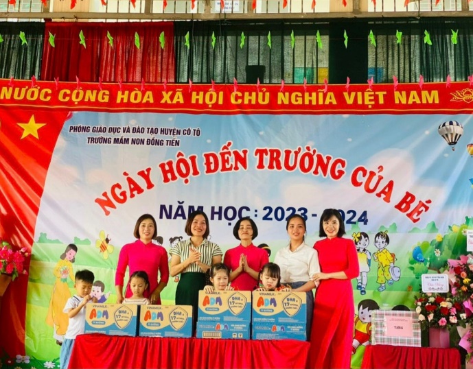 Hơn 1 triệu ly sữa tiếp tục đồng hành cùng trẻ nhỏ đón chào năm học mới - ảnh 4