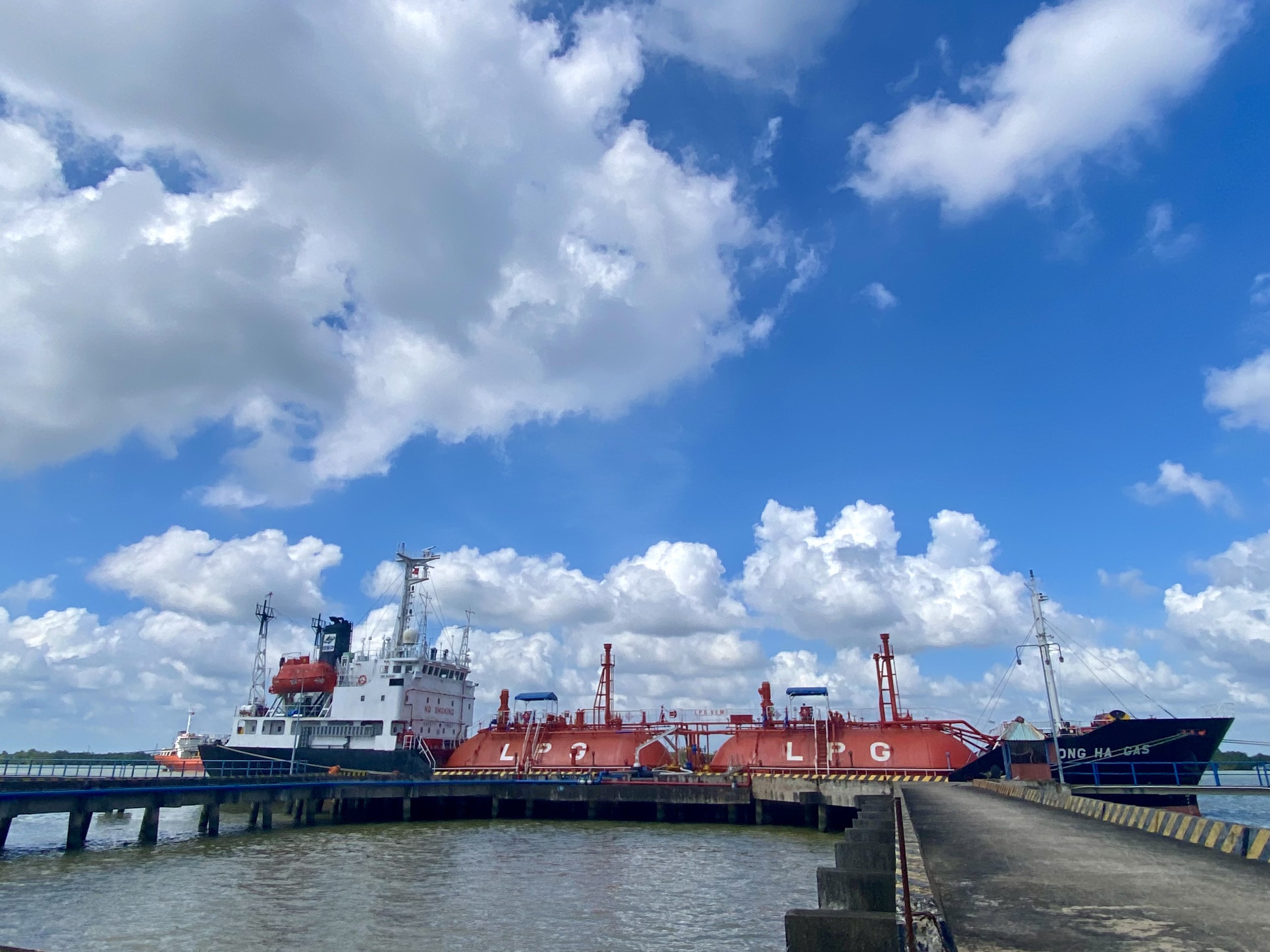 PV GAS TRADING hoàn thành kế hoạch sản lượng kinh doanh LPG năm 2023 - ảnh 1