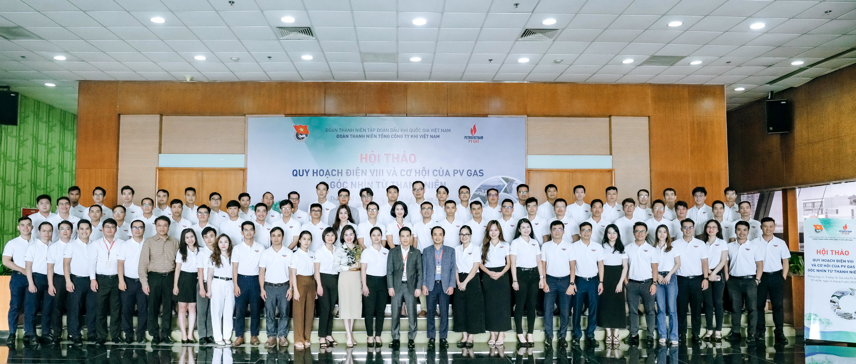 “Quy hoạch điện VIII và cơ hội của PV GAS – Góc nhìn từ thanh niên” - ảnh 1