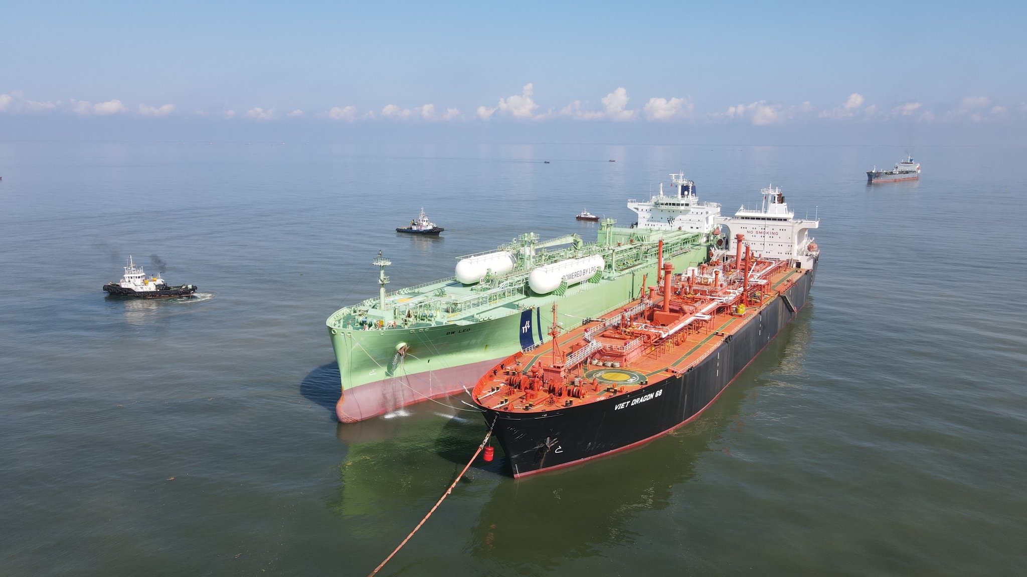 PV GAS TRADING hoàn thành kế hoạch sản lượng kinh doanh LPG năm 2023 - ảnh 4