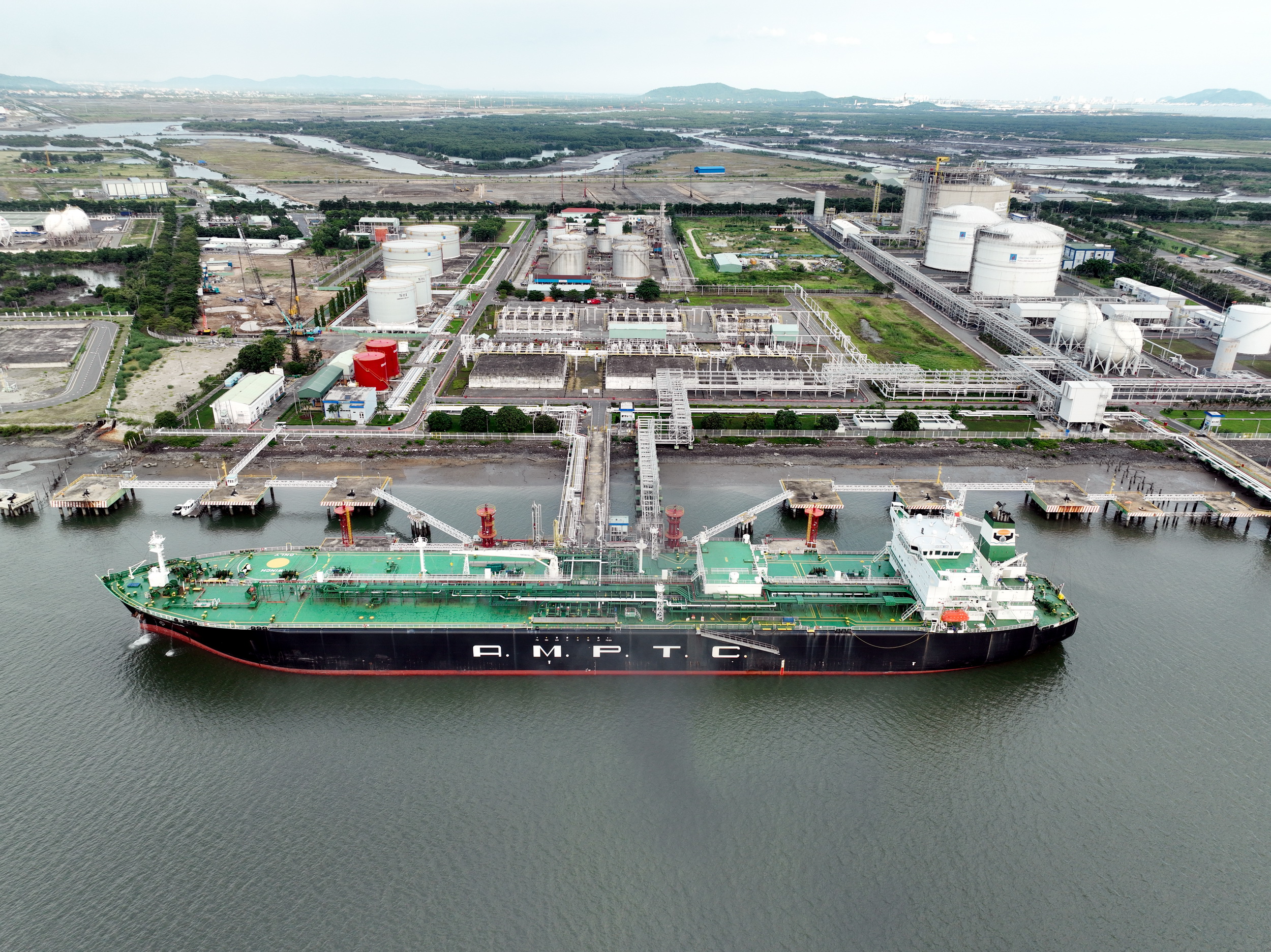 PV GAS tuổi 33: Khí thế mới, vận hội mới - Vững nội lực, vươn tầm cao - ảnh 4