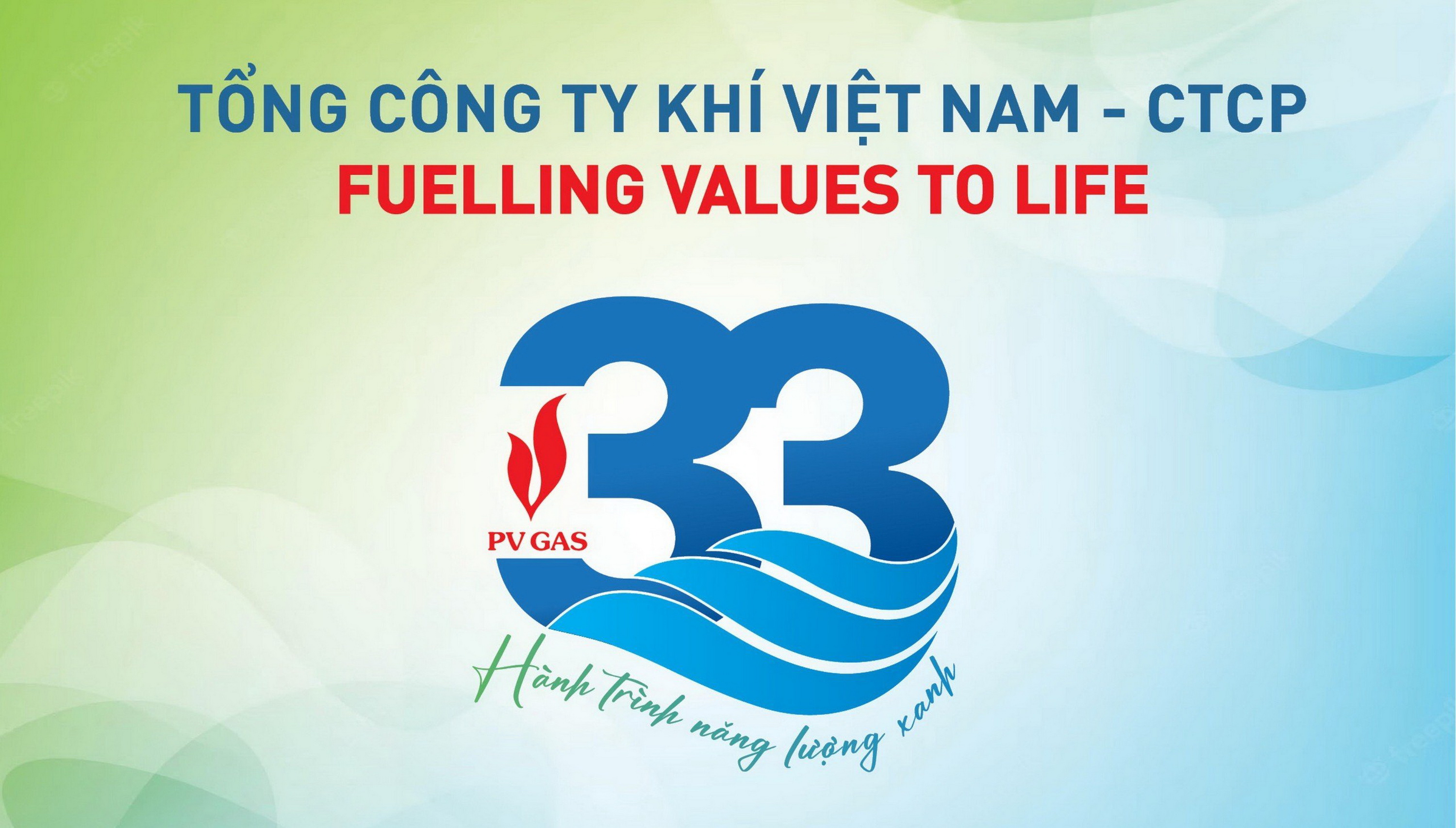 PV GAS tuổi 33: Khí thế mới, vận hội mới - Vững nội lực, vươn tầm cao - ảnh 1