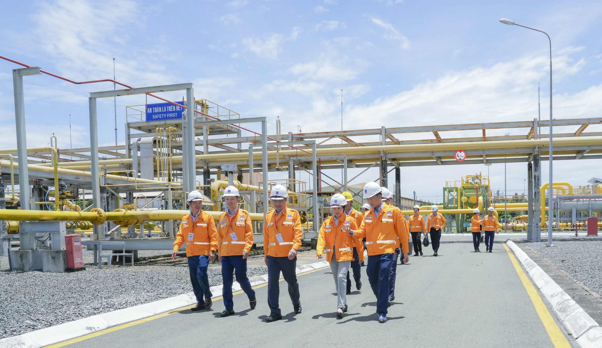 PV GAS tuổi 33: Khí thế mới, vận hội mới - Vững nội lực, vươn tầm cao - ảnh 3
