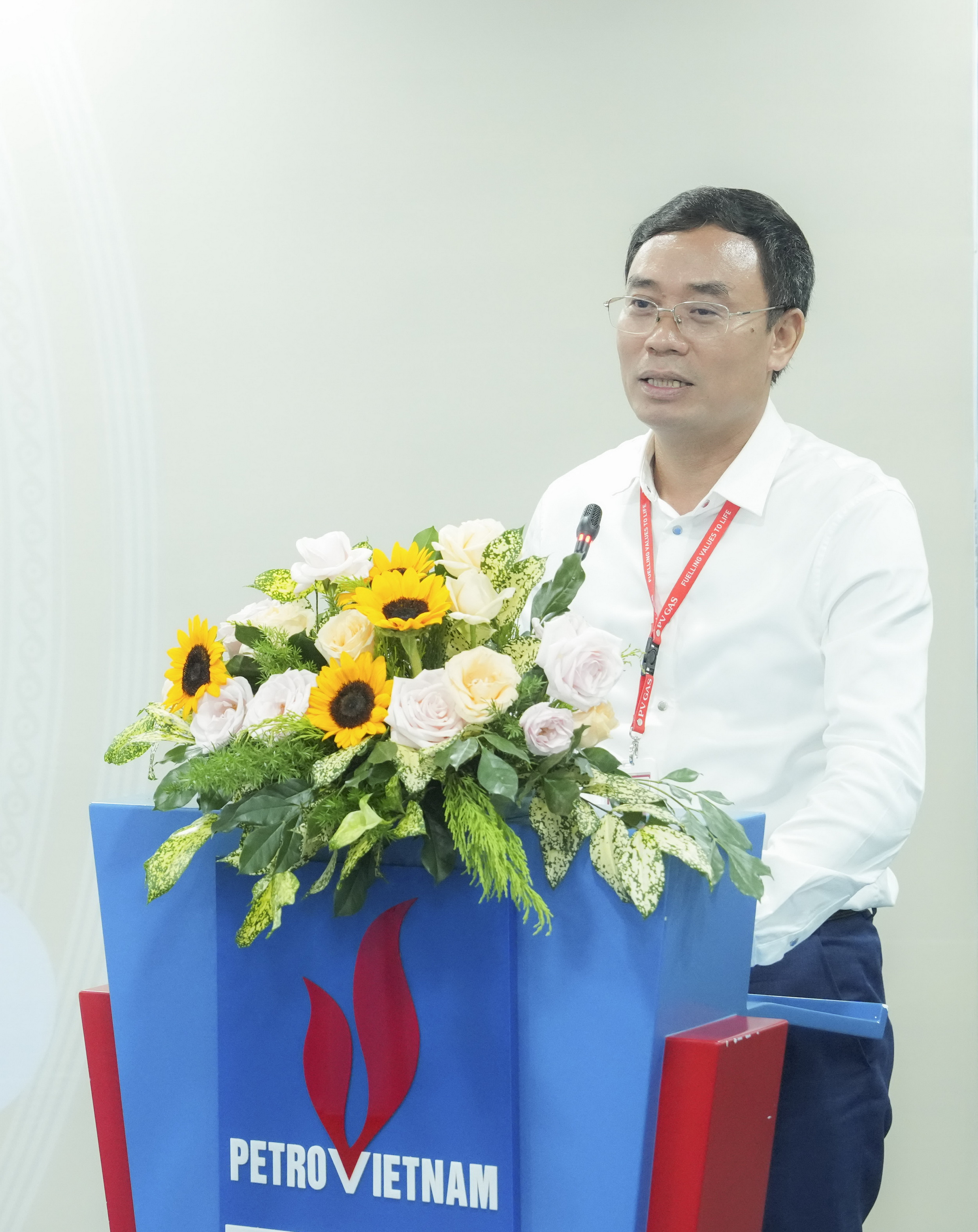 Hội thảo “Góp ý đổi mới Nghị định về quản lý Nhà nước trong lĩnh vực kinh doanh khí” - ảnh 4