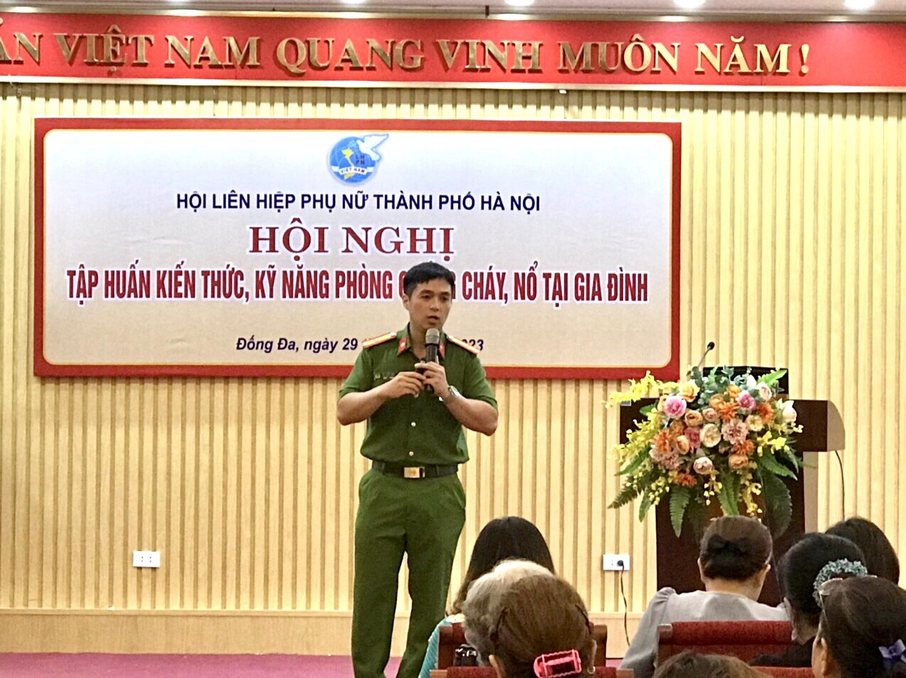 Đối phó với “vị khách không mời“ - ảnh 1