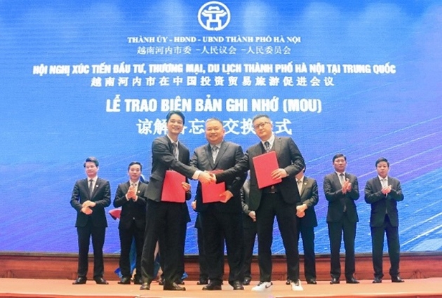 Vinamilk tiếp tục đưa sản phẩm sữa vào thị trường Trung Quốc - ảnh 1