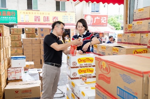 Vinamilk tiếp tục đưa sản phẩm sữa vào thị trường Trung Quốc - ảnh 2
