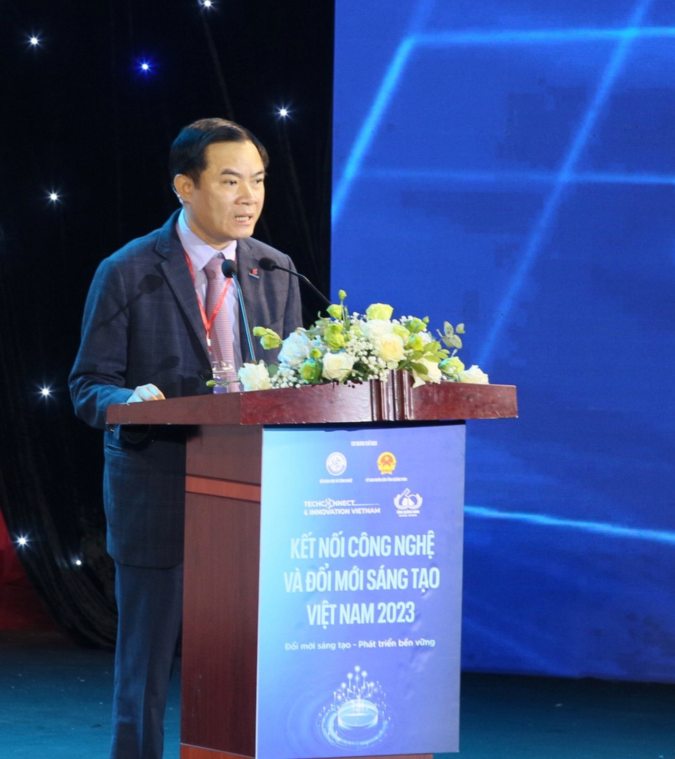 Đồng hành cùng sự kiện “Kết nối công nghệ và đổi mới sáng tạo Việt Nam 2023” - ảnh 2