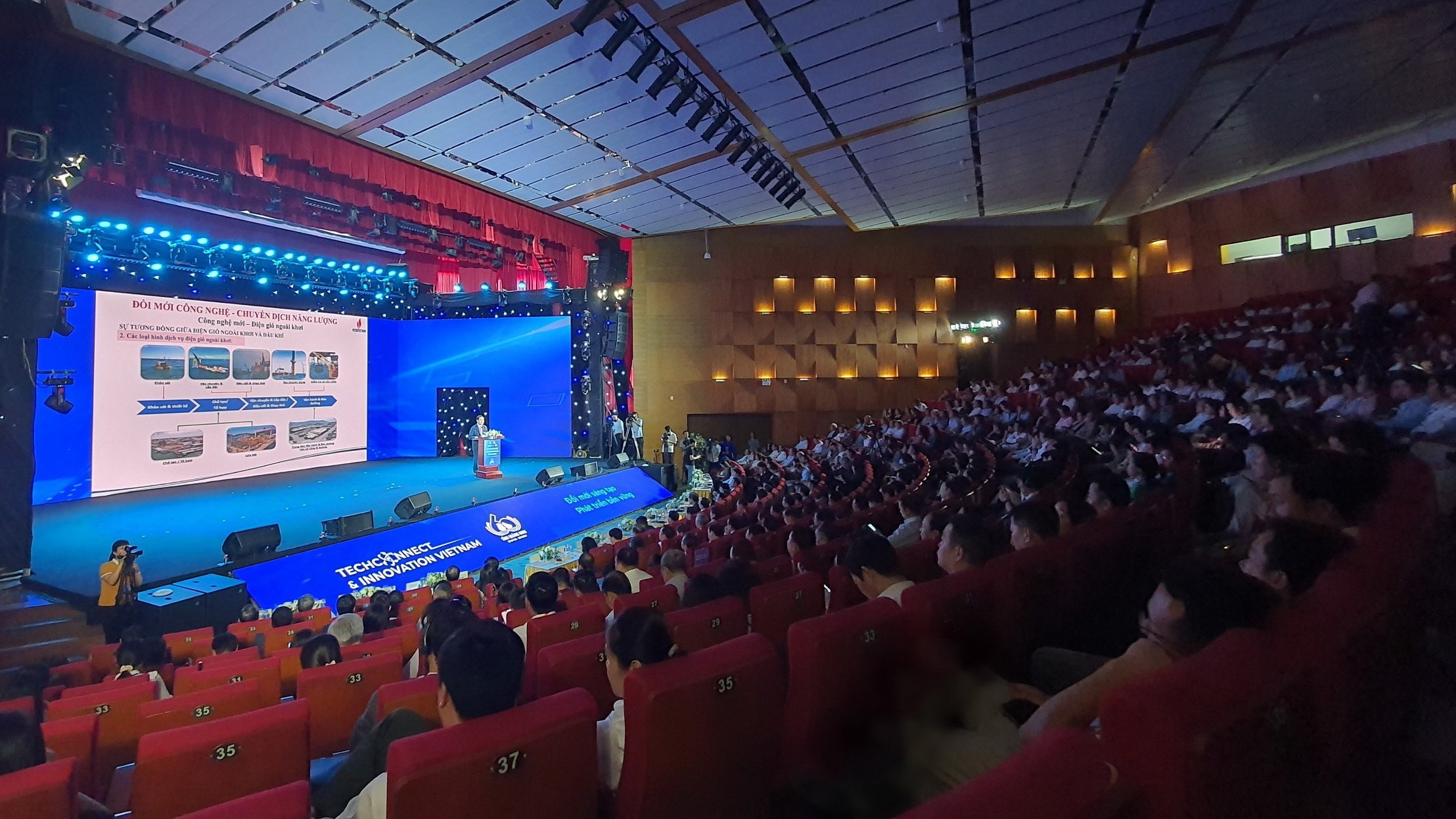 Đồng hành cùng sự kiện “Kết nối công nghệ và đổi mới sáng tạo Việt Nam 2023” - ảnh 3