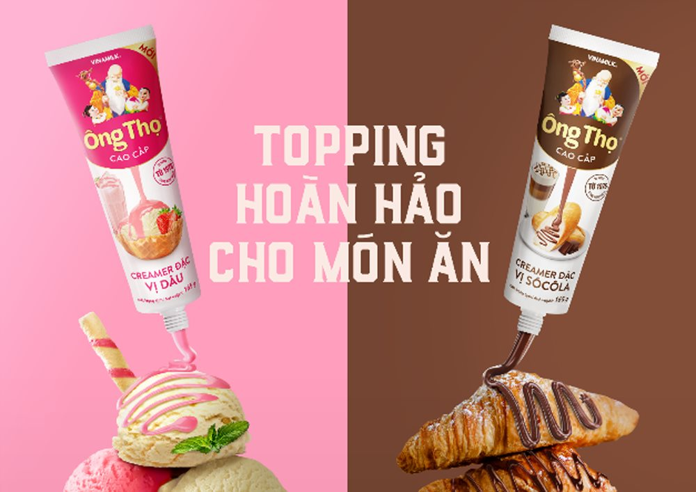 Đột phá sáng tạo – cách “sữa đặc Ông thọ” duy trì sức hút trên thị trường gần nửa thế kỷ - ảnh 2