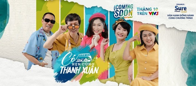 VTV và Vinamilk đưa người lớn tuổi đến những buổi hẹn cùng thanh xuân - ảnh 2