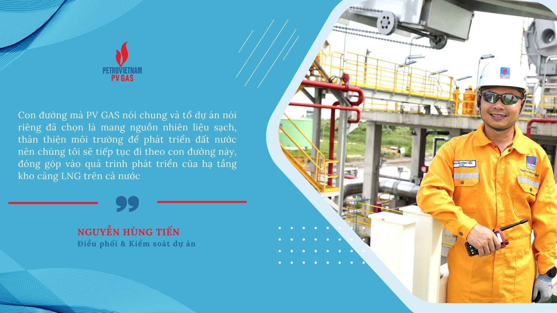Dự án Kho LNG 1 triệu tấn Thị Vải: Không gì là không thể (phần 1) - ảnh 1
