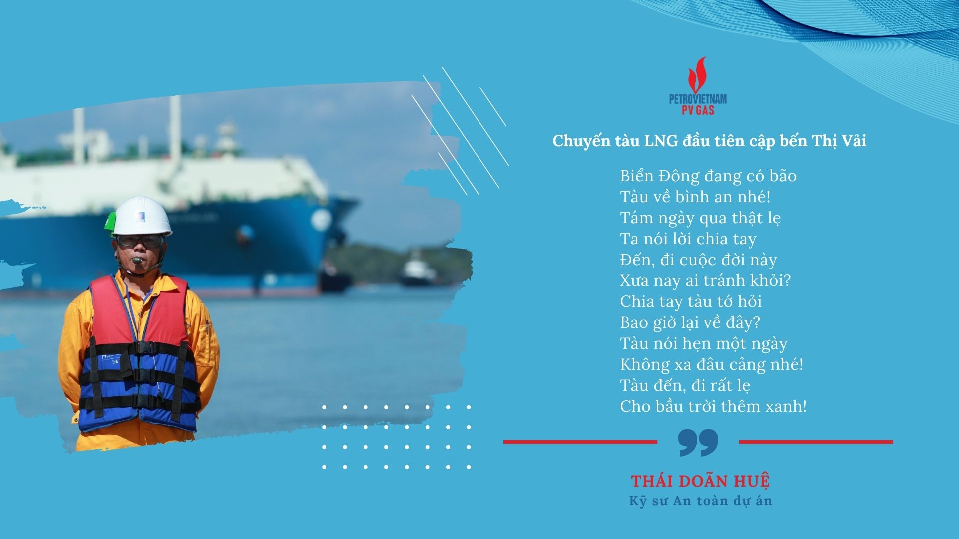 Dự án Kho LNG 1 triệu tấn Thị Vải: Không gì là không thể (phần 1) - ảnh 3