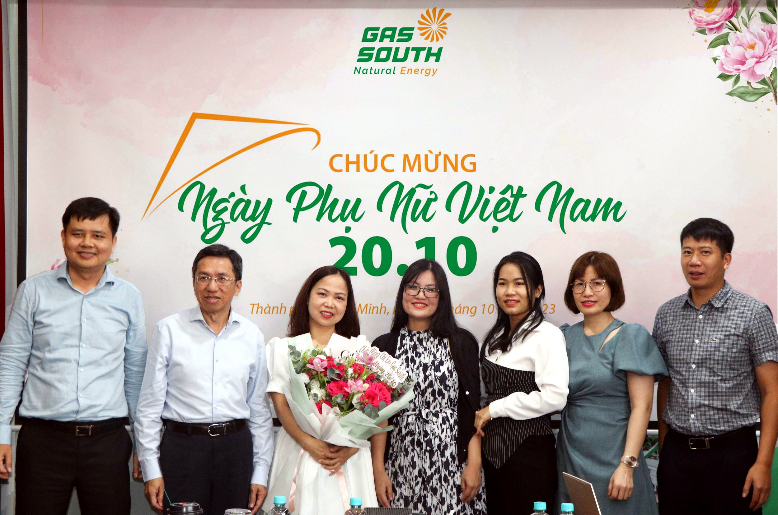 PV GAS tổ chức các hoạt động Vì sự phát triển phụ nữ - ảnh 8