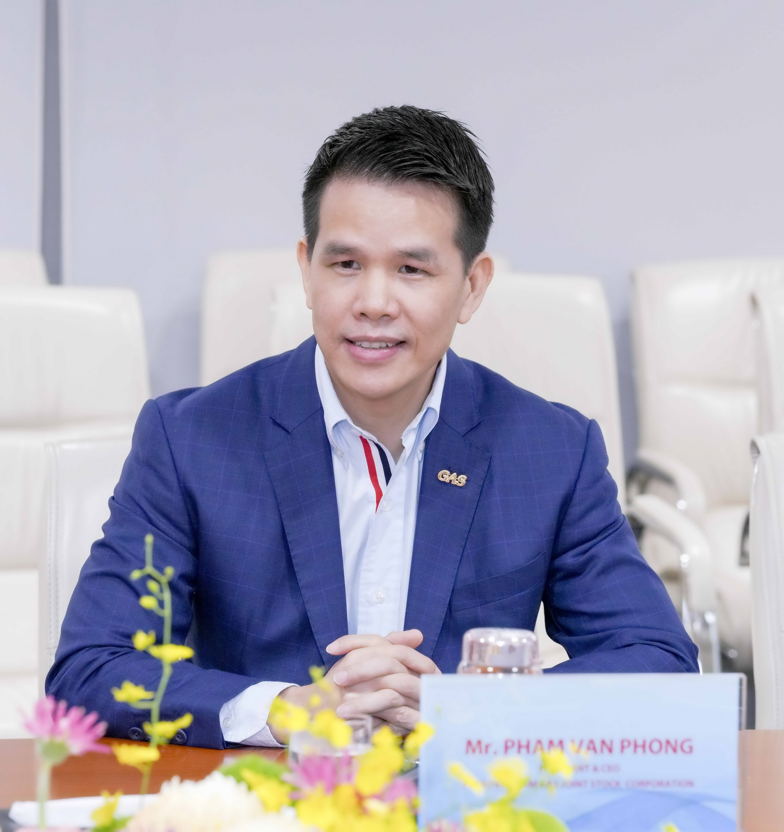 Mong muốn có cơ sở pháp lý vững vàng để hỗ trợ hoạt động kinh doanh LNG - ảnh 1