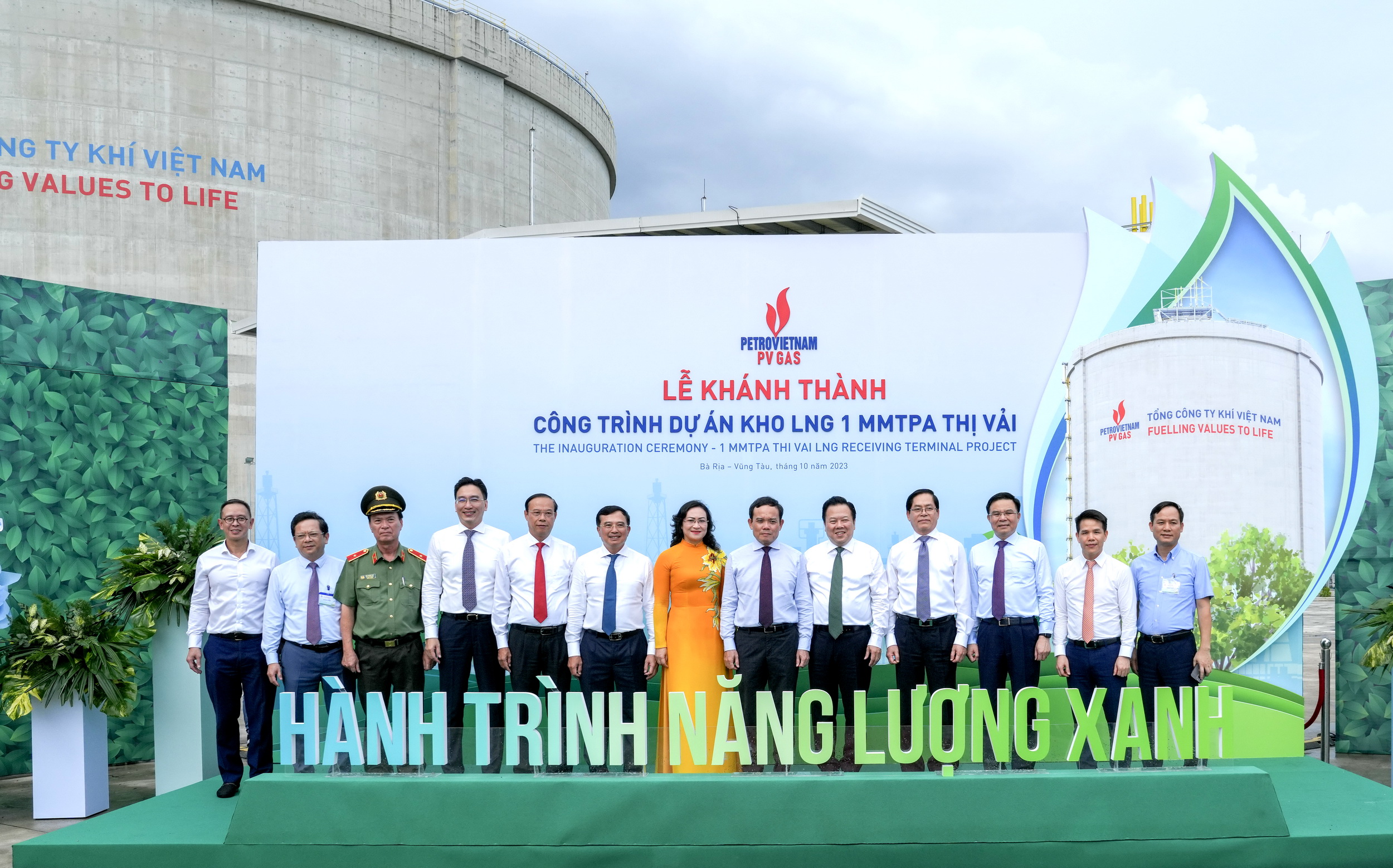 Mong muốn có cơ sở pháp lý vững vàng để hỗ trợ hoạt động kinh doanh LNG - ảnh 3